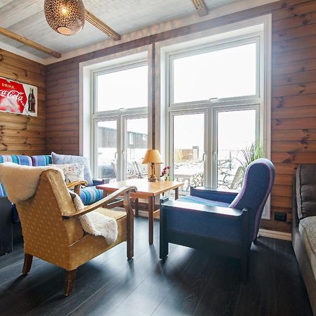 Arctic Lofoten Retreat - Enjoy The Silence! Vestvagoy ภายนอก รูปภาพ