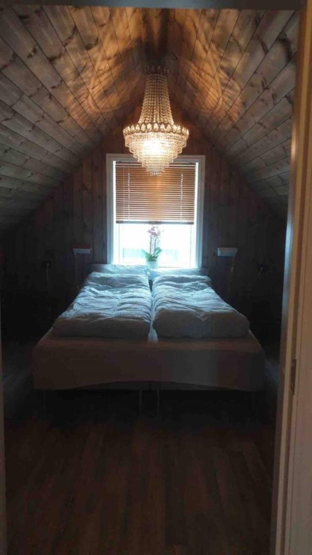 Arctic Lofoten Retreat - Enjoy The Silence! Vestvagoy ภายนอก รูปภาพ