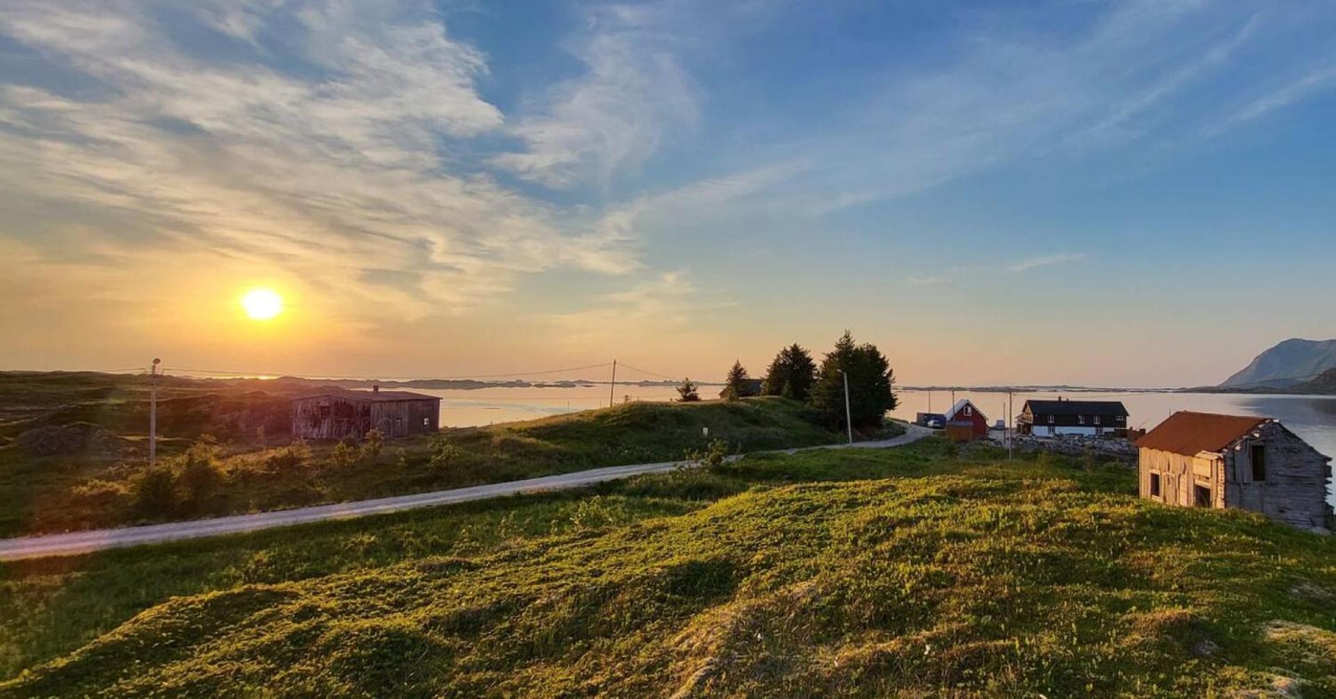 Arctic Lofoten Retreat - Enjoy The Silence! Vestvagoy ภายนอก รูปภาพ