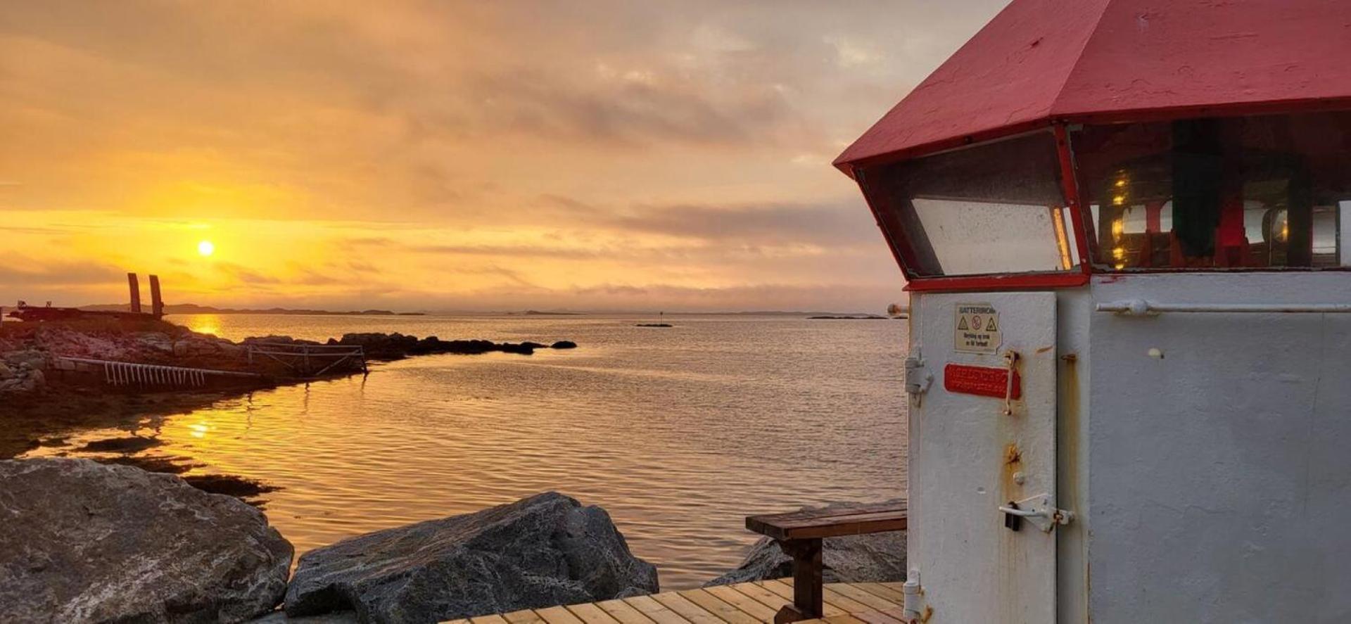 Arctic Lofoten Retreat - Enjoy The Silence! Vestvagoy ภายนอก รูปภาพ