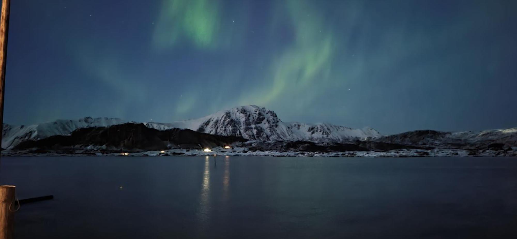 Arctic Lofoten Retreat - Enjoy The Silence! Vestvagoy ภายนอก รูปภาพ