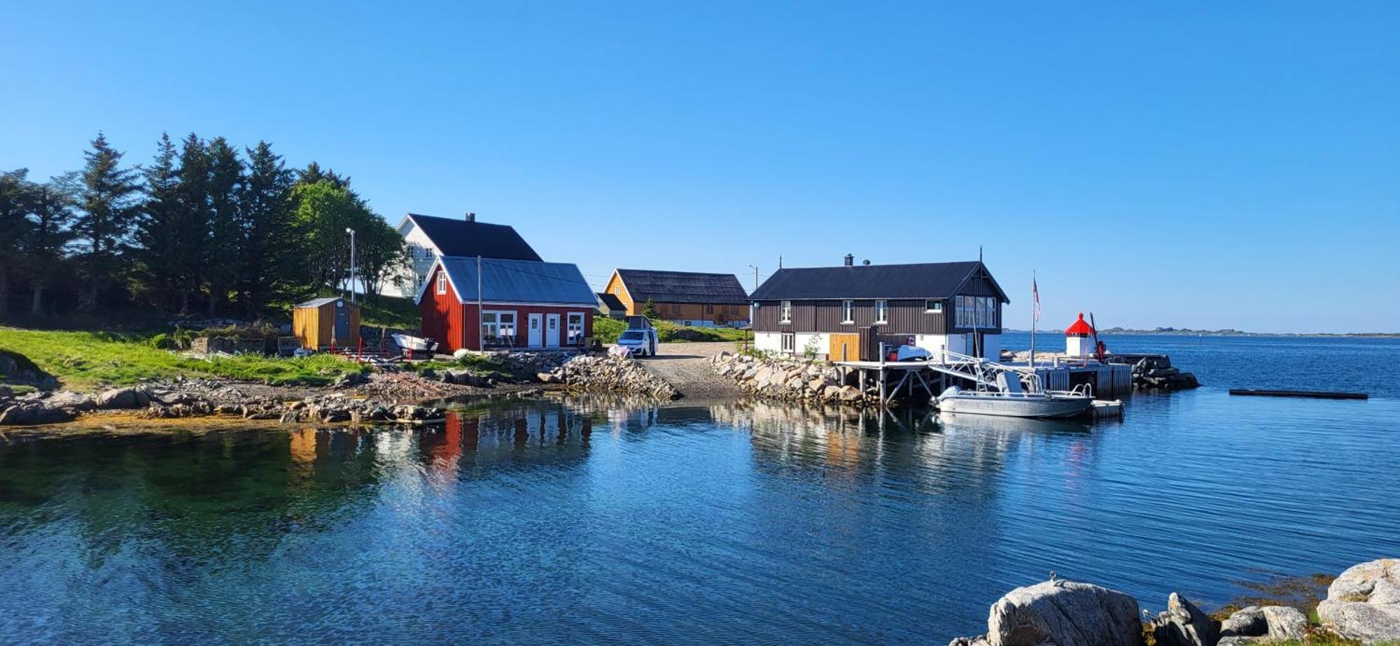 Arctic Lofoten Retreat - Enjoy The Silence! Vestvagoy ภายนอก รูปภาพ