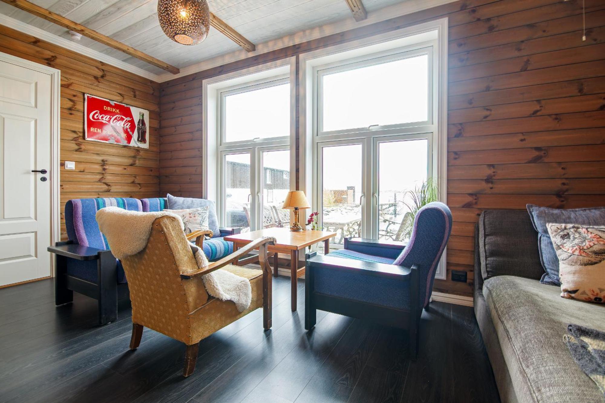 Arctic Lofoten Retreat - Enjoy The Silence! Vestvagoy ภายนอก รูปภาพ