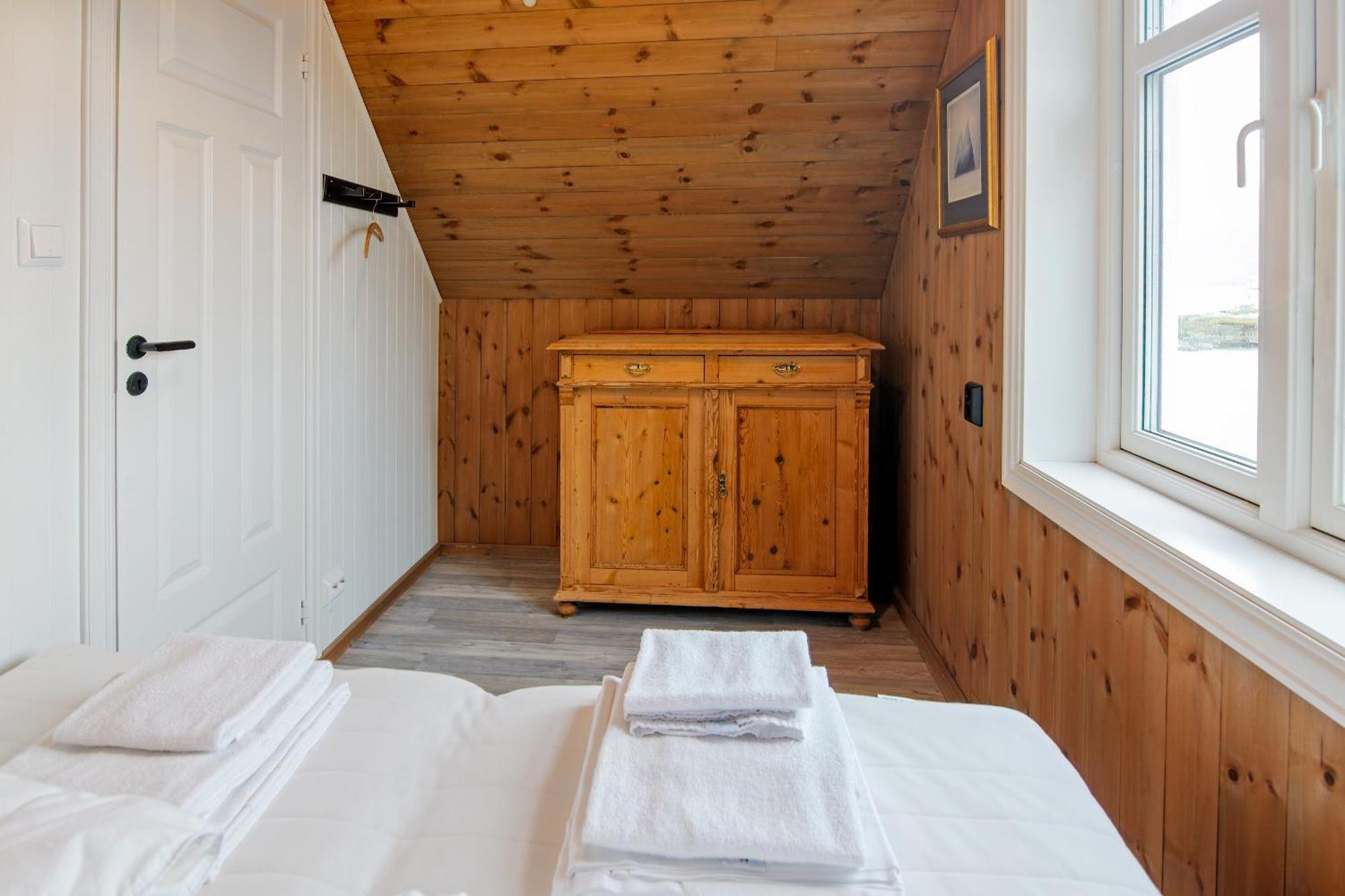 Arctic Lofoten Retreat - Enjoy The Silence! Vestvagoy ภายนอก รูปภาพ