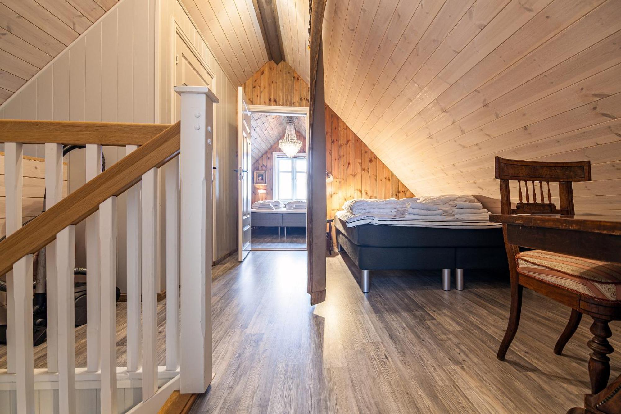 Arctic Lofoten Retreat - Enjoy The Silence! Vestvagoy ภายนอก รูปภาพ